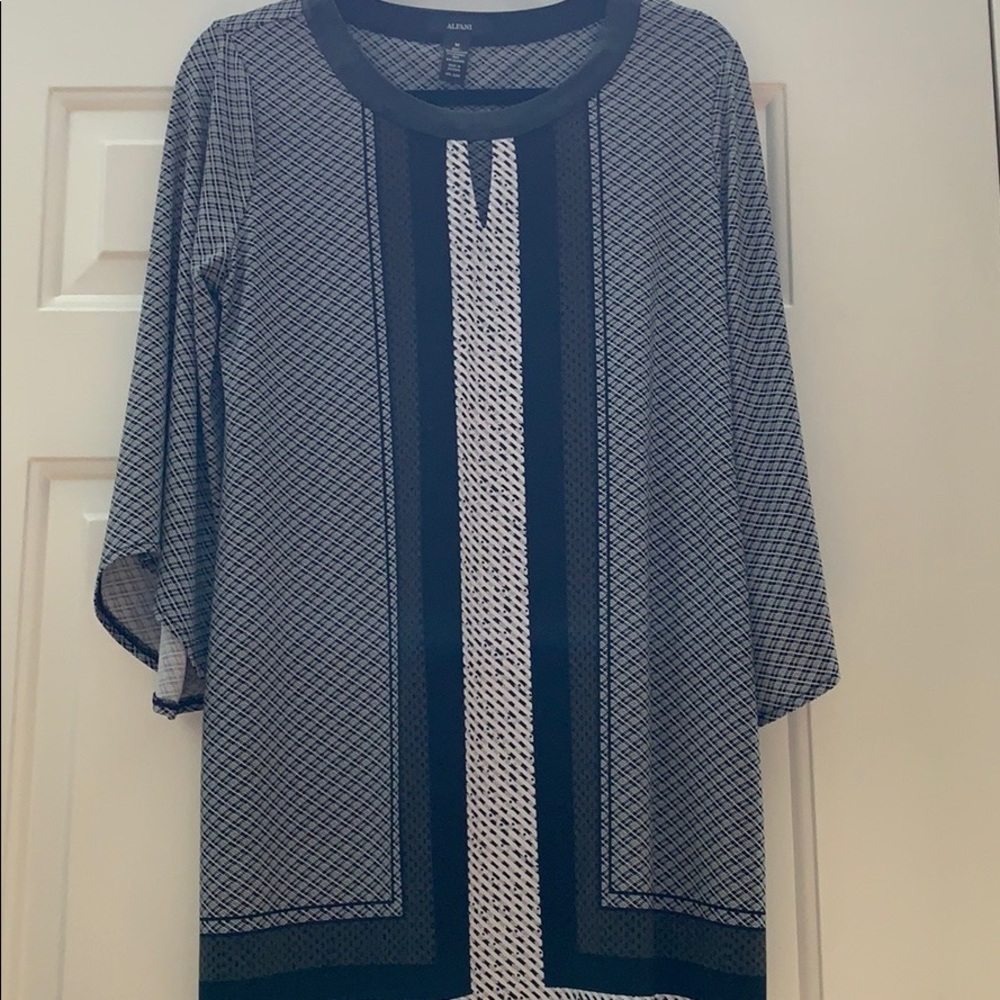 Alfani tunic / dress